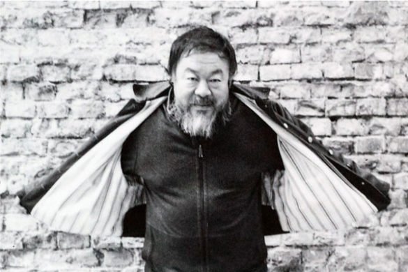 Ai Weiwei - Artist Portrait