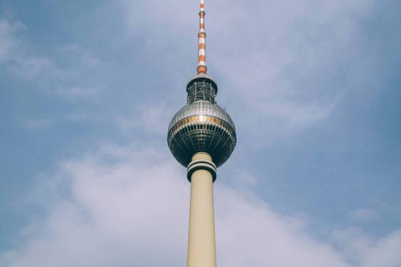 Chinese Art in Berlin