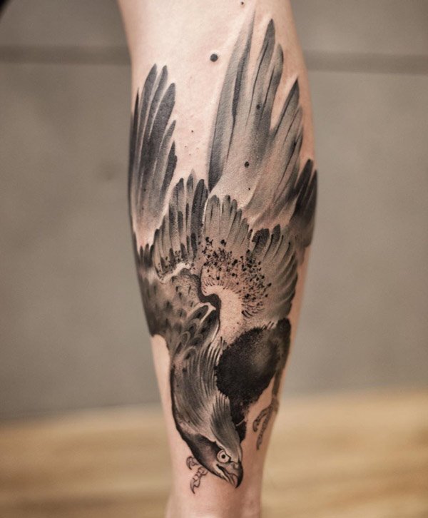 Chen Jie - Chinese Tattoo artist