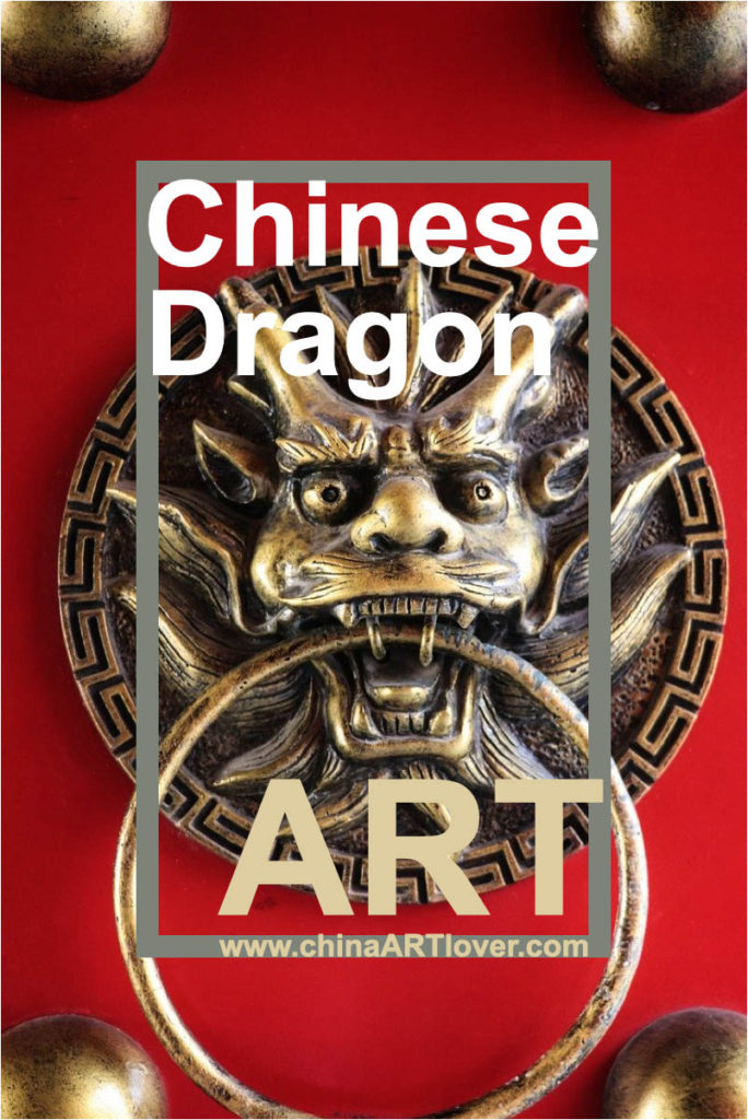 Chinese Dragon Art - ChinaArtlover