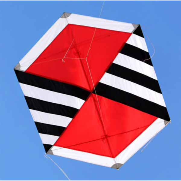 Diamond shape kite - ChinaArtlover