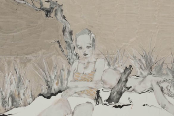 ChinaArtlover - China Ink and wash painting