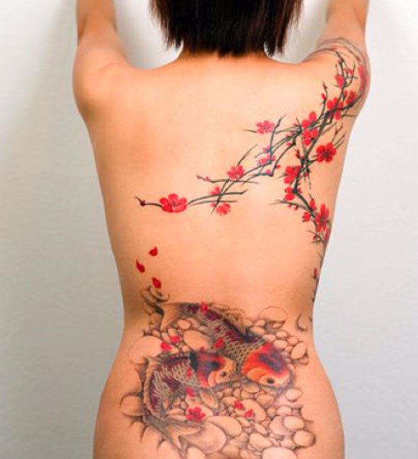 Joey Pang - Chinese Tattoo artist