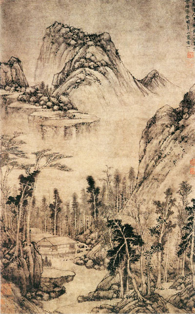 Chinese Landscape Painting